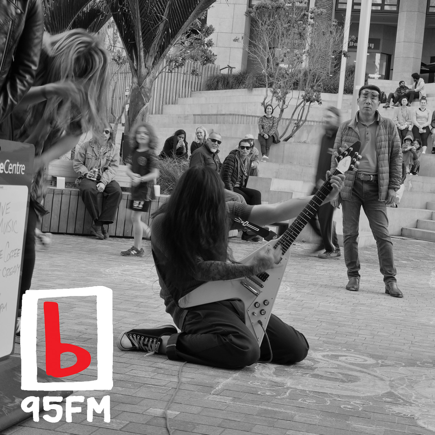 Live at 95bFM Drive Island w/ Jazmine Mary March 26, 2021 95bFM