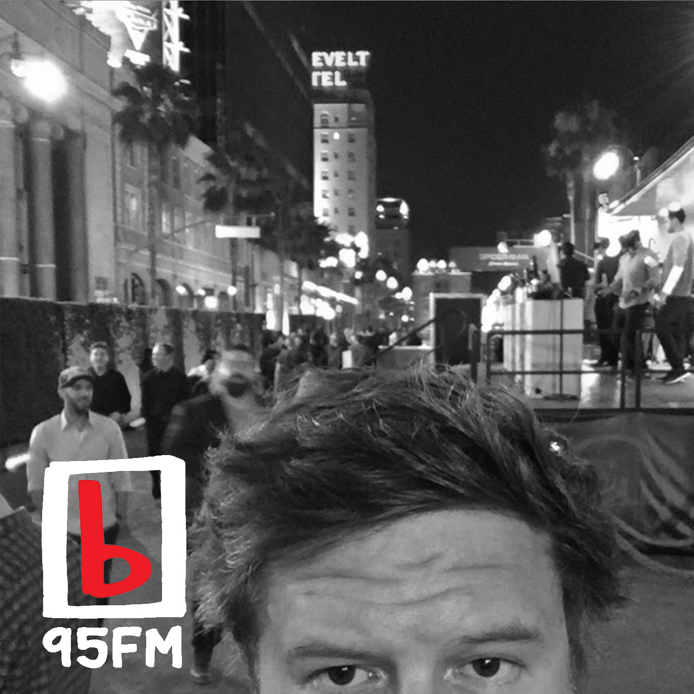 95bFM: Fabian's Hollywood