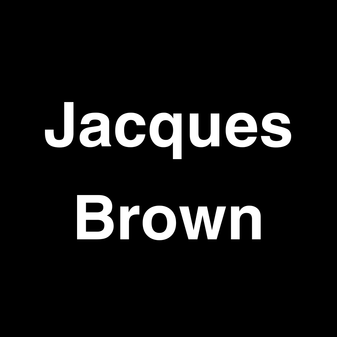 Jacques Brown
