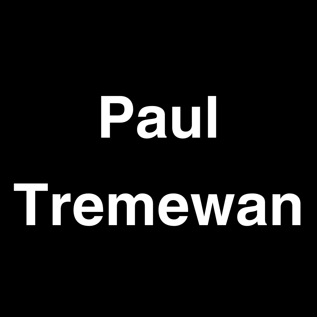 Paul Tremewan
