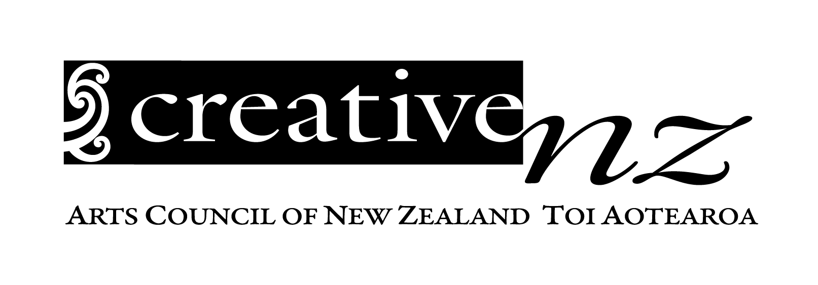 Creative New Zealand Logo