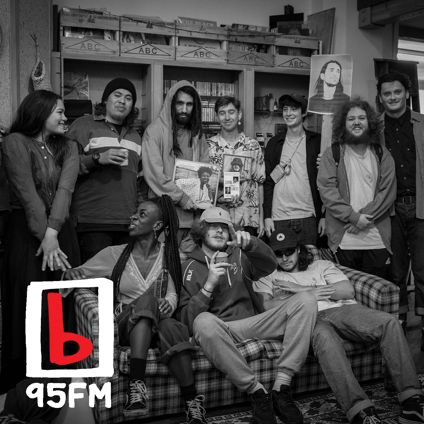 95bFM: Grow Room Radio