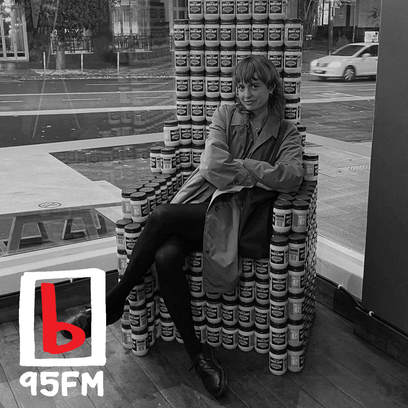 95bFM: A Room of One's Own
