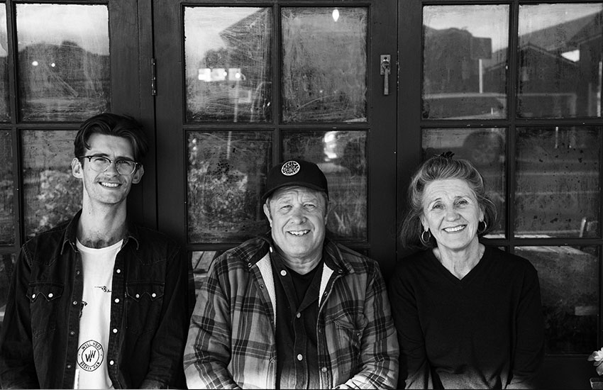 95bFM: Border Radio