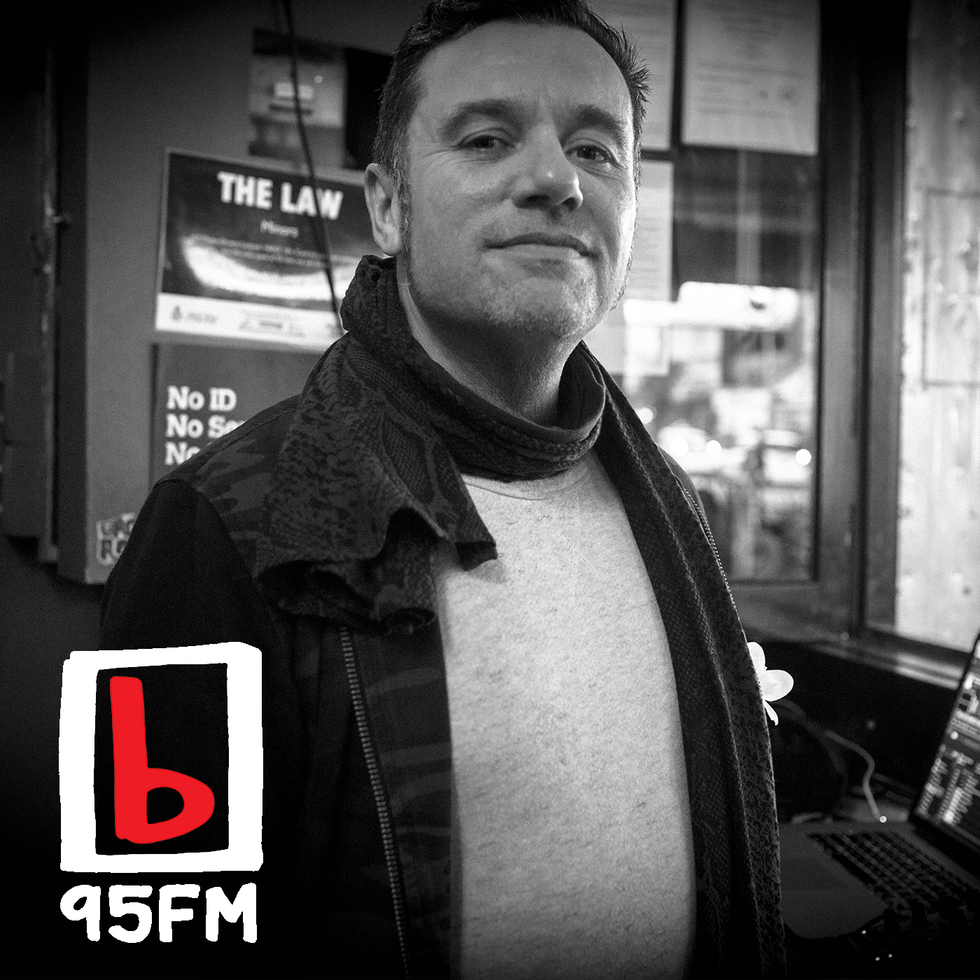 95bFM: Stinky Grooves