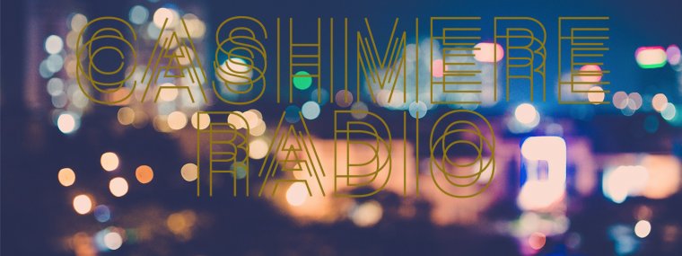 Cashmere Radio on 95bFM