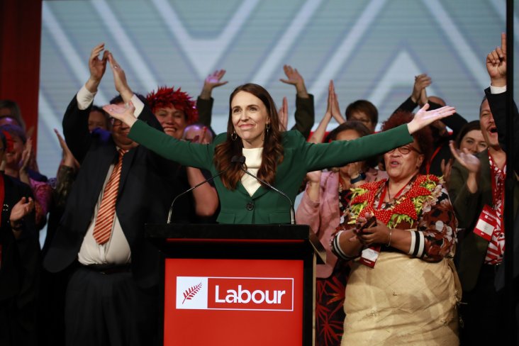 Jacinda Ardern