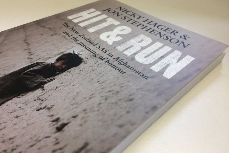 Hit & Run by Nicky Hager and Jon Stephenson