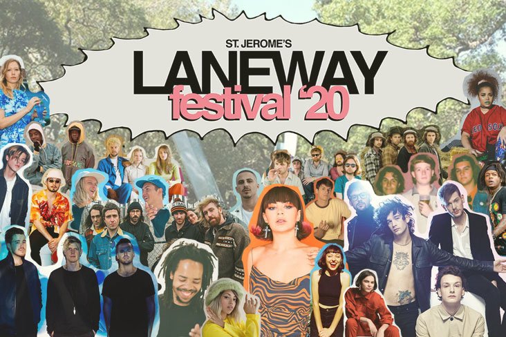 Laneway 2020 is ace