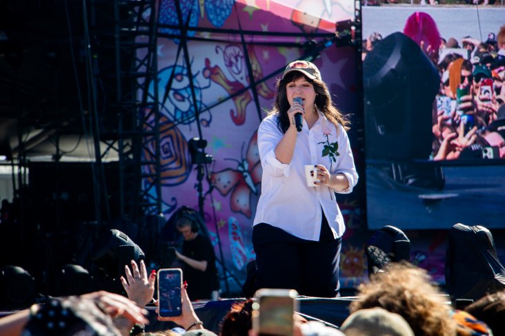 Lucy Dacus / Photo: Milad Asadi