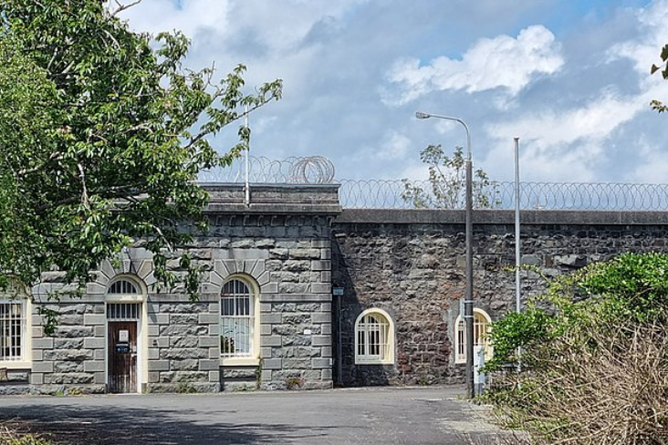 NZ Prison Seperations