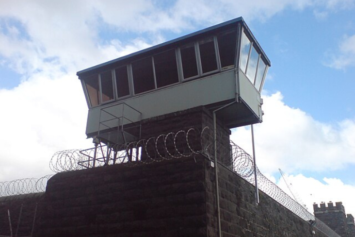 Mount Eden Prison Western Watchtower