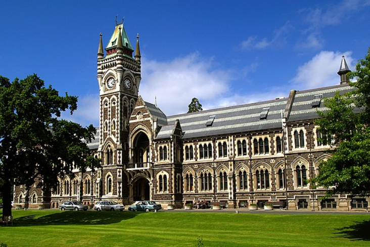 Funding for NZ Universities