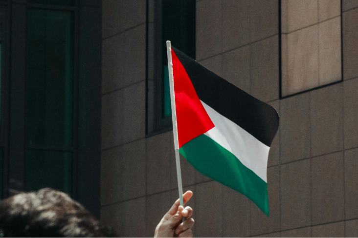 'March for Hunanity' rally