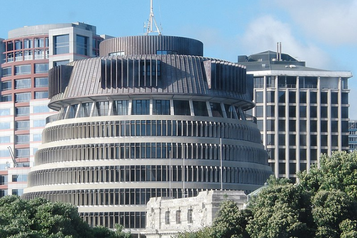 Student strikes wellington for teachers
