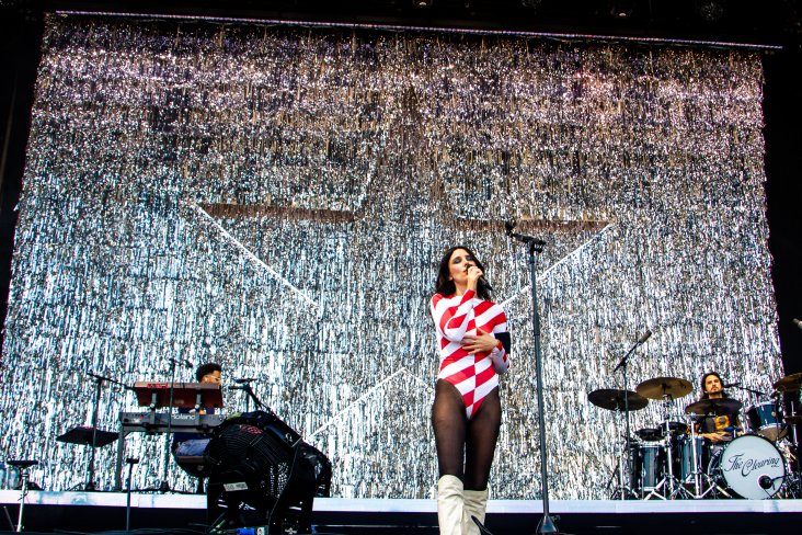 Wolf Alice / Photo: Milad Asadi