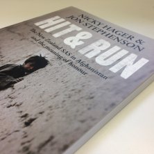 Hit & Run by Nicky Hager and Jon Stephenson