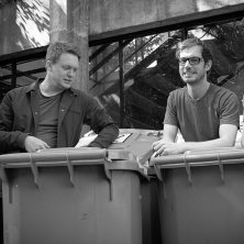 Carnival In Rio with Richard, Paul, Tony, Dan & Rob